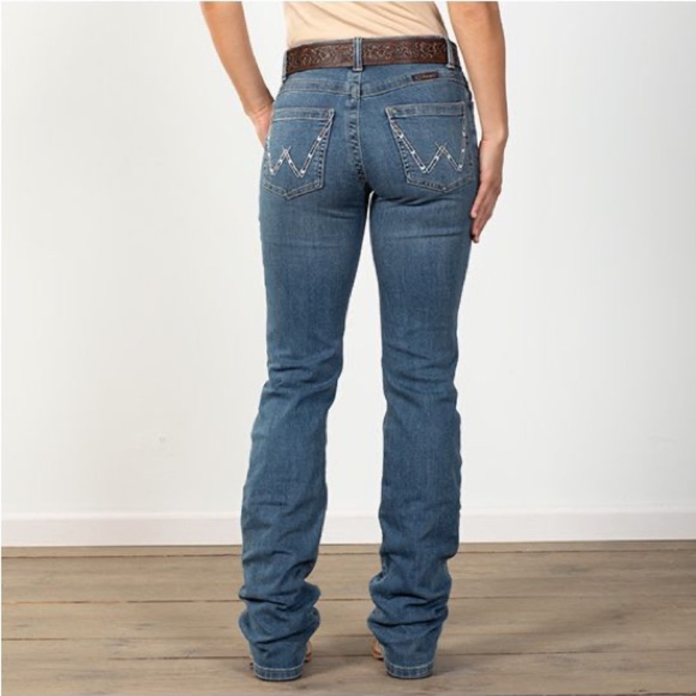 Wrangler Willow Ultimate Riding Jean size 11 X 32